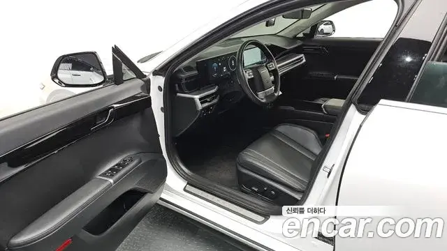 Hyundai Grandeur 2023 — Фото 10/20