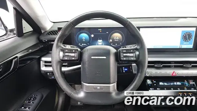 Hyundai Grandeur 2023 — Фото 12/20