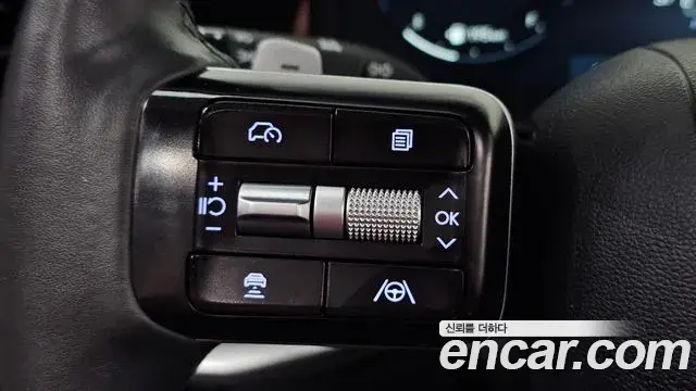 Hyundai Grandeur 2023 — Фото 17/20