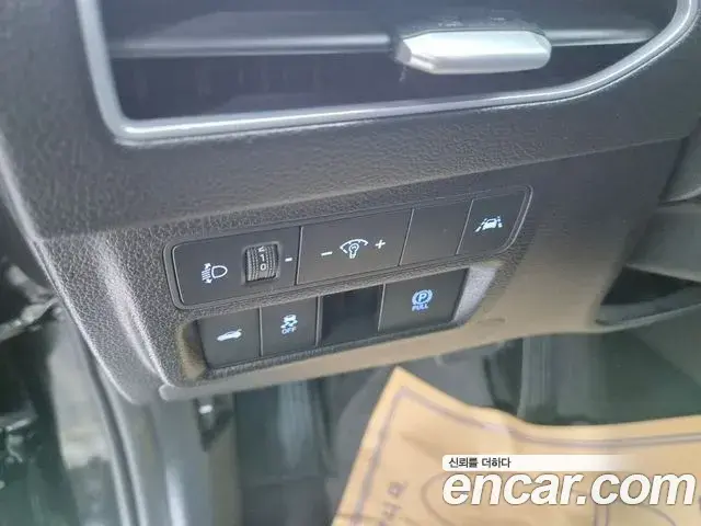 Hyundai Sonata 2021 — Фото 5/20