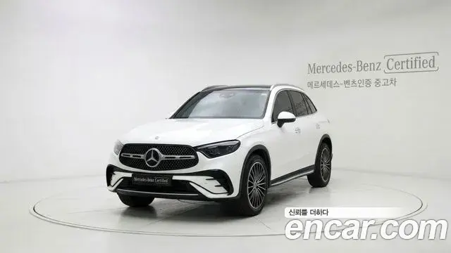 Mercedes-Benz GLC-Class 2025 — Фото 9/11
