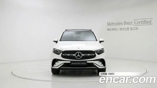 Mercedes-Benz GLC-Class 2025 — Фото 2/11