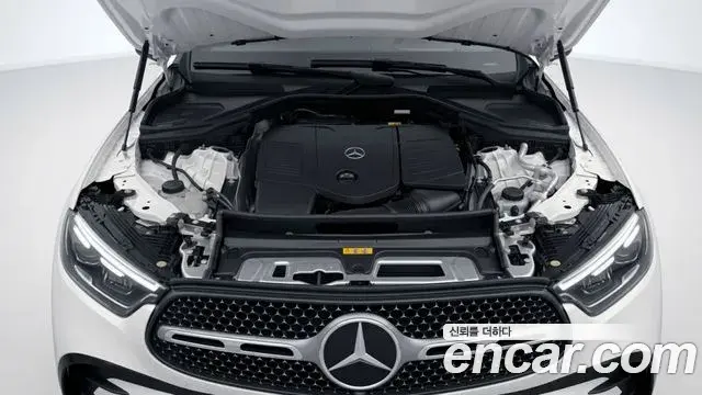 Mercedes-Benz GLC-Class 2025 — Фото 5/11