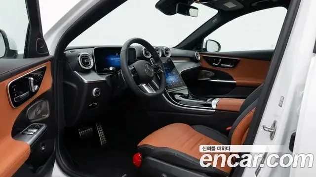 Mercedes-Benz GLC-Class 2025 — Фото 10/11