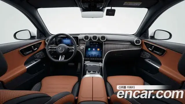 Mercedes-Benz GLC-Class 2025 — Фото 7/11