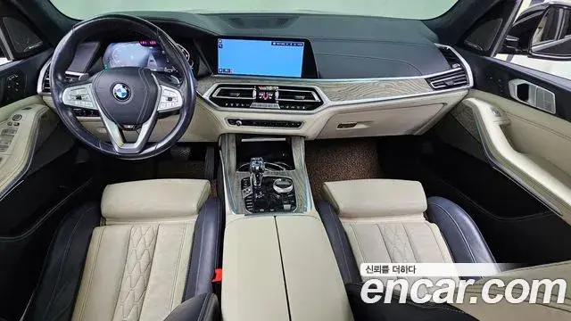 BMW X7 2019 — Фото 20/20