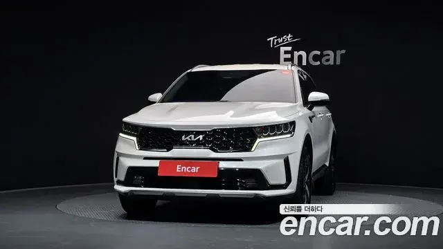 Kia Sorento 2022 — Фото 3/20