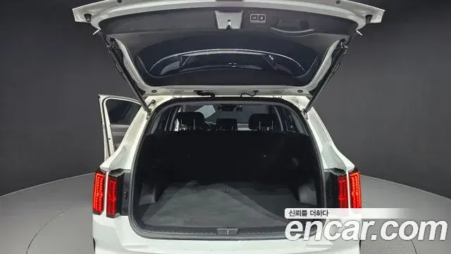 Kia Sorento 2022 — Фото 19/20