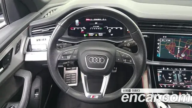 Audi Q7 2021 — Фото 14/20