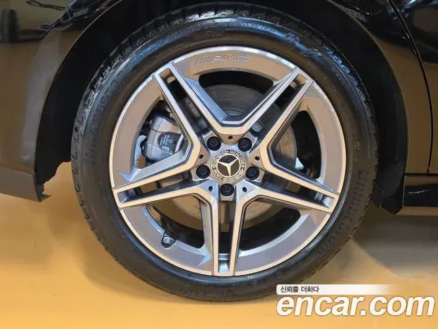 Mercedes-Benz CLA-Class 2026 — Фото 5/20