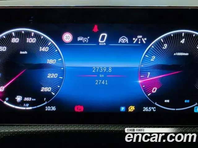 Mercedes-Benz CLA-Class 2026 — Фото 8/20