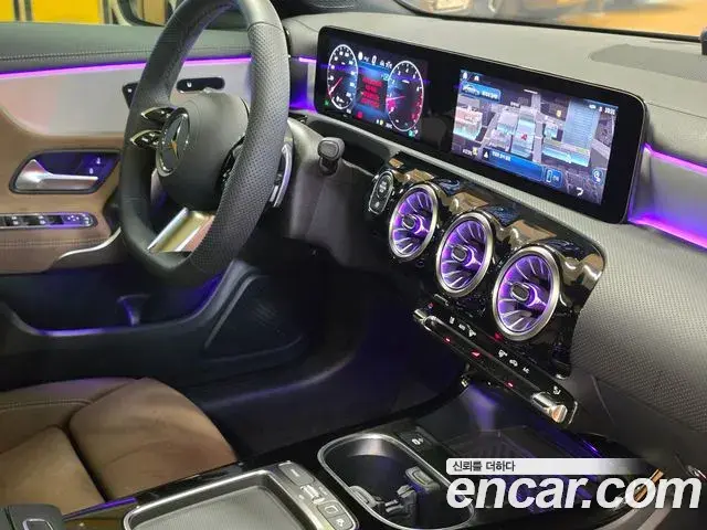 Mercedes-Benz CLA-Class 2026 — Фото 9/20