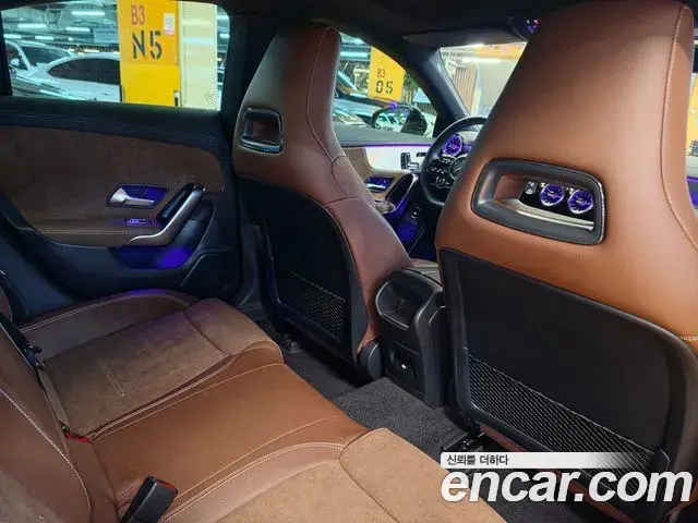 Mercedes-Benz CLA-Class 2026 — Фото 10/20