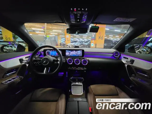 Mercedes-Benz CLA-Class 2026 — Фото 13/20