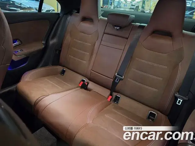 Mercedes-Benz CLA-Class 2026 — Фото 18/20