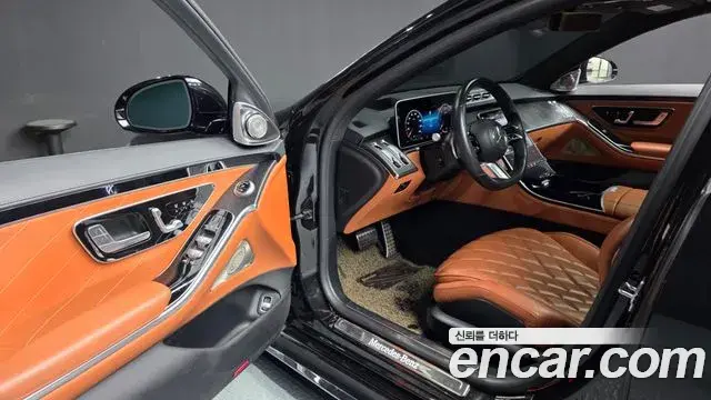 Mercedes-Benz S-Class 2022 — Фото 10/20