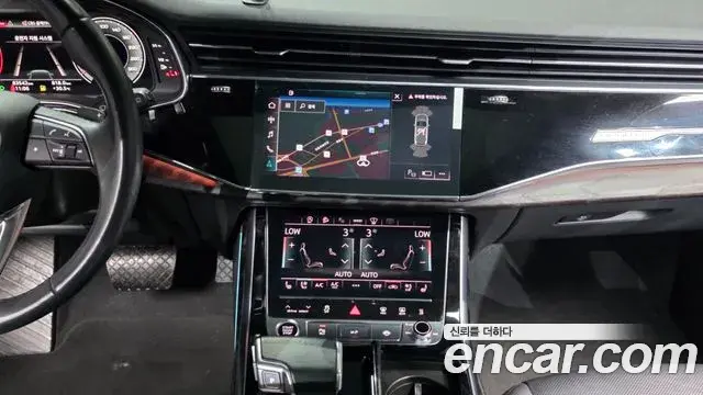 Audi Q7 2021 — Фото 15/20