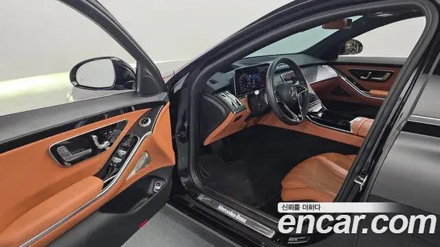 Mercedes-Benz S-Class 2022 — Şəkil 24/33