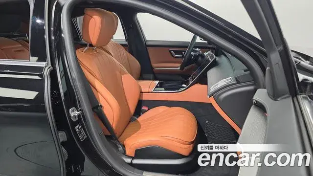 Mercedes-Benz S-Class 2022 — Şəkil 13/33