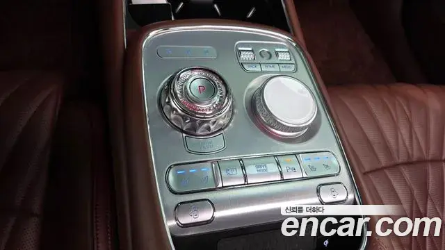Genesis G90 2022 — Фото 9/20