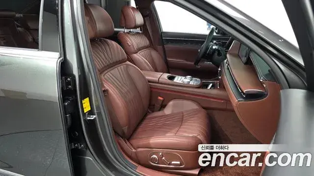 Genesis G90 2022 — Фото 11/20