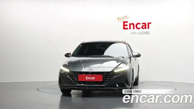 Hyundai Avante 2022 — Фото 3/20