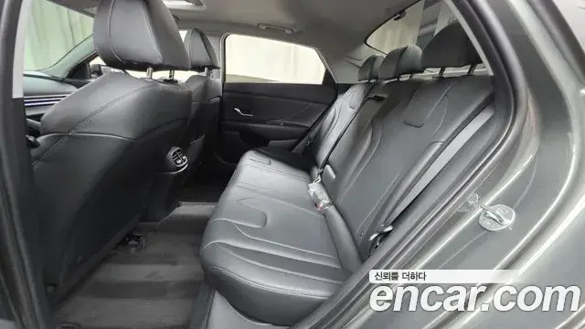 Hyundai Avante 2022 — Фото 12/20