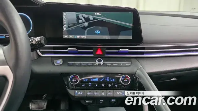 Hyundai Avante 2022 — Фото 14/20