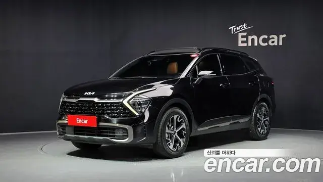 Kia Sportage 2022 — ფოტო 3/32