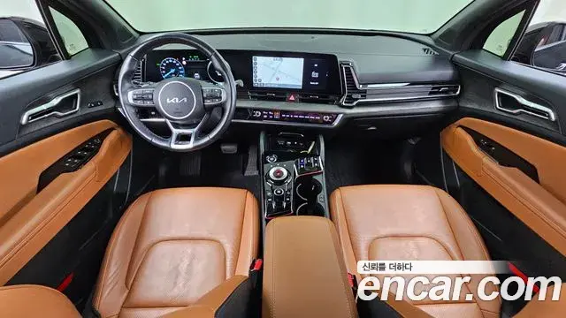 Kia Sportage 2022 — ფოტო 31/32