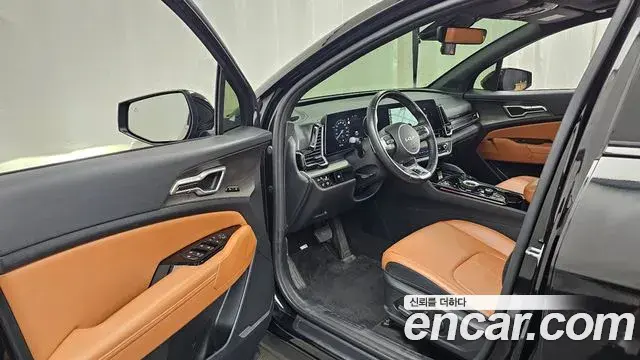 Kia Sportage 2022 — ფოტო 23/32