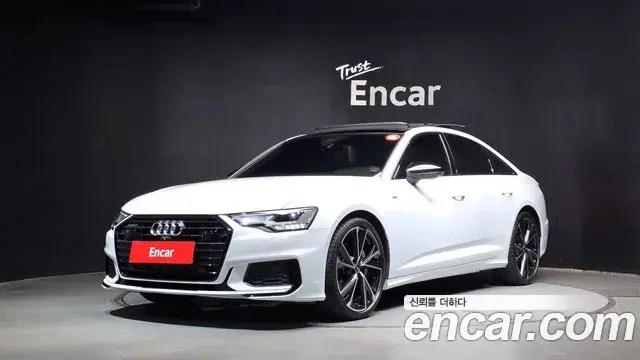Audi A6 2022 — Фото 1/20