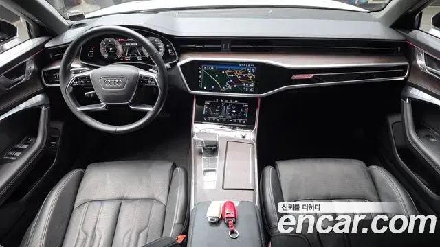 Audi A6 2022 — Фото 7/20