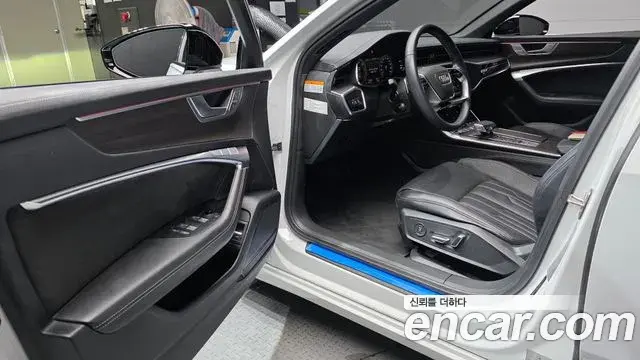 Audi A6 2022 — Фото 10/20