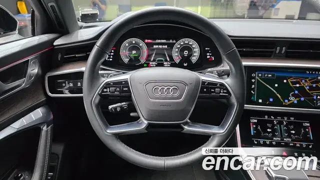 Audi A6 2022 — Фото 13/20