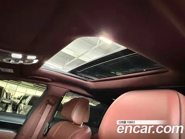 Genesis G90 2022 — Фото 15/17