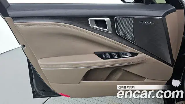 Kia K8 2021 — Photo 32/34