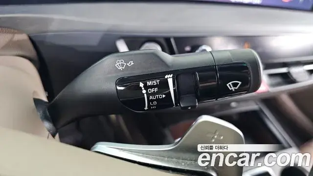 Kia K8 2021 — Photo 14/34