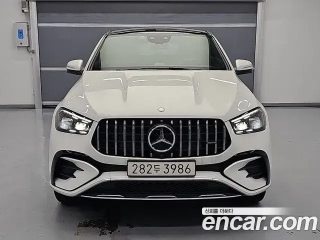 Mercedes-Benz GLE-Class 2025 — Фото 10/19