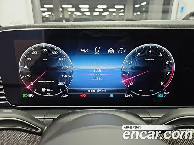 Mercedes-Benz GLE-Class 2025 — Фото 5/19