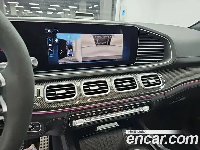 Mercedes-Benz GLE-Class 2025 — Фото 9/19