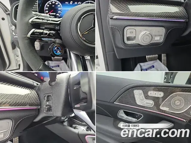 Mercedes-Benz GLE-Class 2025 — Фото 18/19