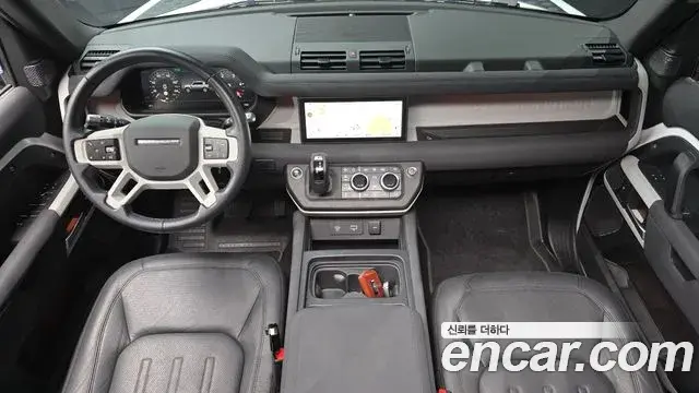 Land Rover Defender 2021 — Фото 7/20