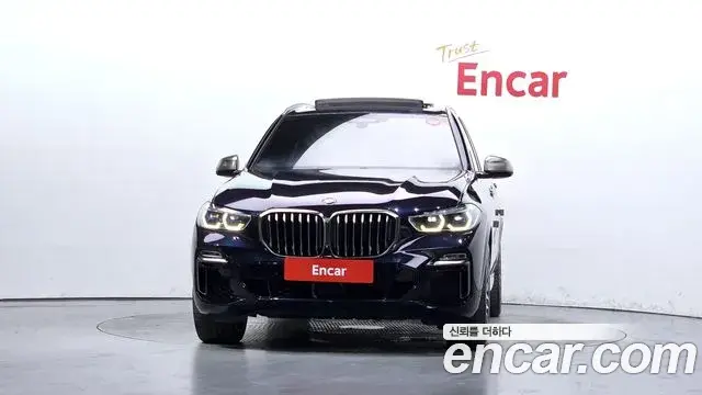 BMW X5 2020 — Фото 3/20