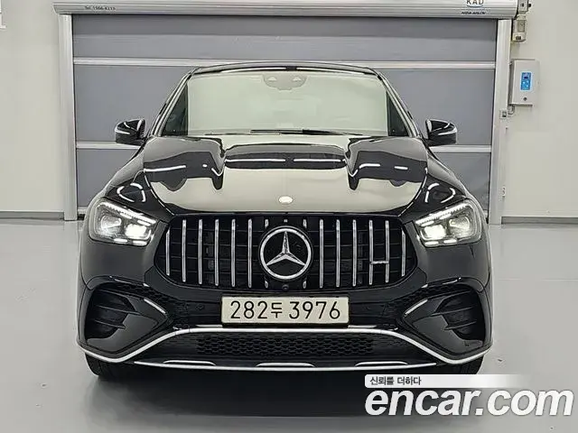 Mercedes-Benz GLE-Class 2025 — Фото 10/18