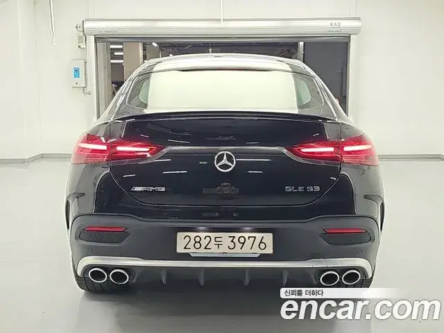 Mercedes-Benz GLE-Class 2025 — Фото 2/18