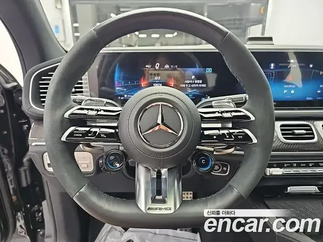 Mercedes-Benz GLE-Class 2025 — Фото 8/18