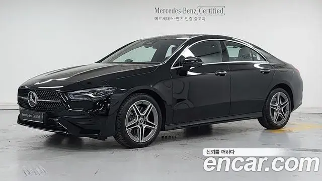 Mercedes-Benz CLA-Class 2025 — Фото 17/17