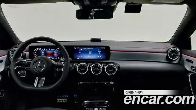 Mercedes-Benz CLA-Class 2025 — Фото 6/17