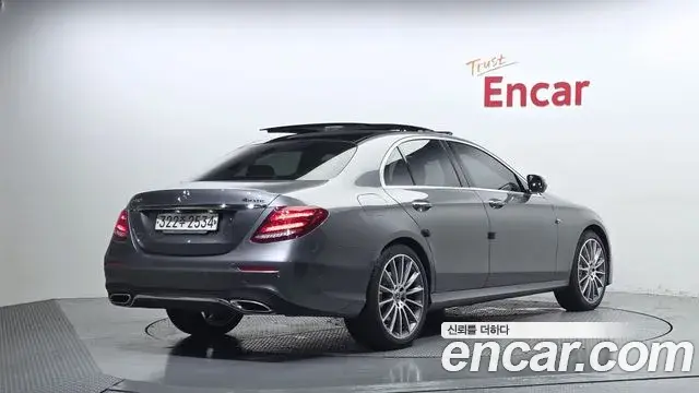 Mercedes-Benz E-Class 2019 — Фото 2/20